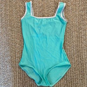 Yumiko Custom-Design Leotard